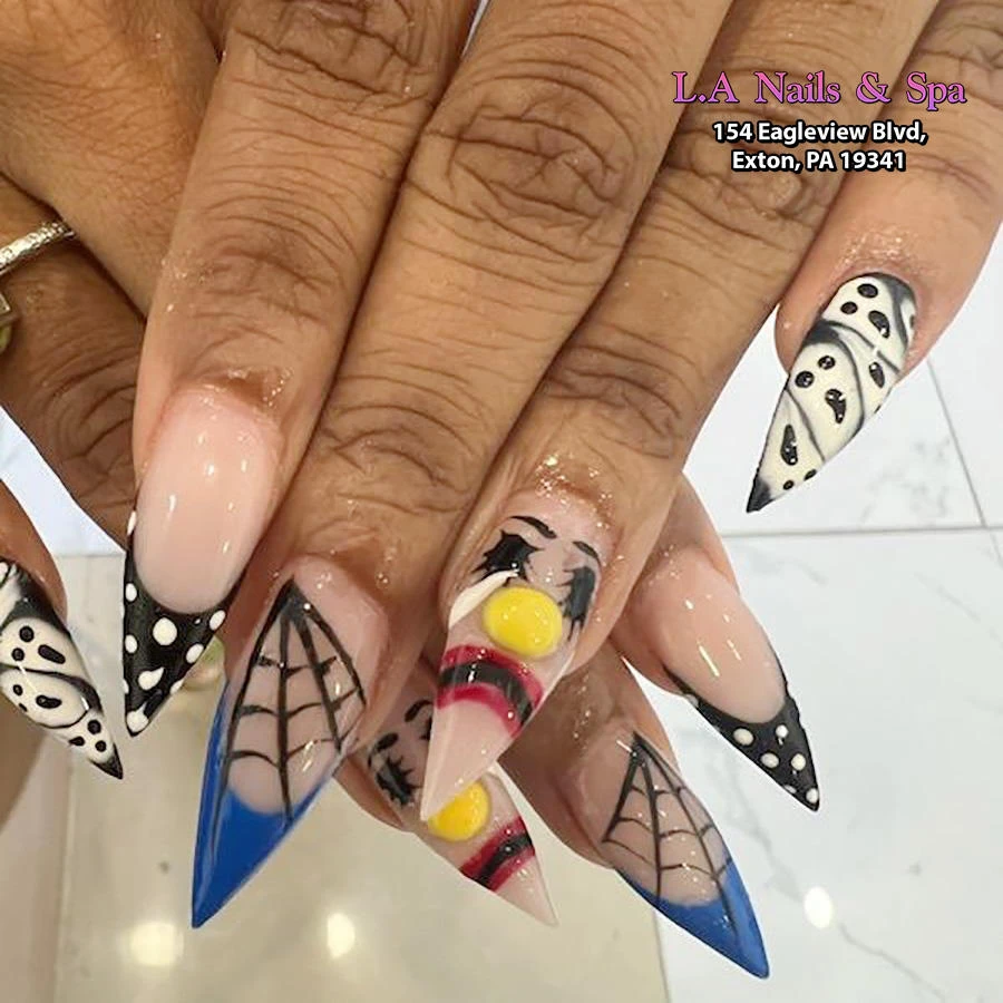 Nails Design